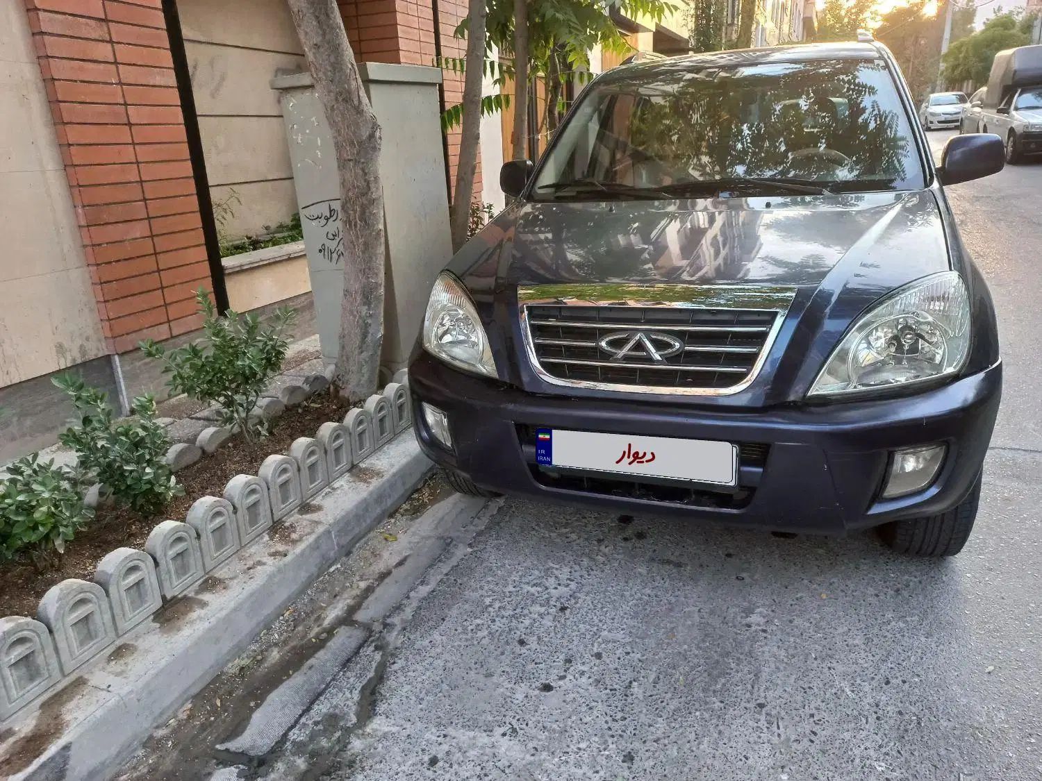 خودرو ام وی ام، X33 آگهی ann_20324435