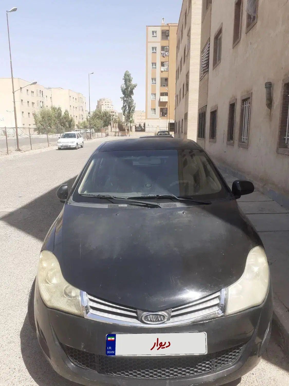 ام وی ام 315 هاچ بک ساده دنده ای - 1392