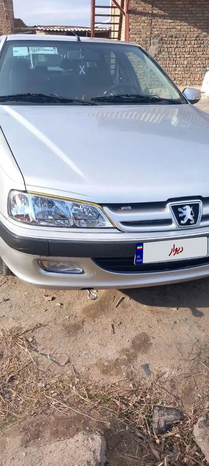 پژو پارس XU7ساده - 1384