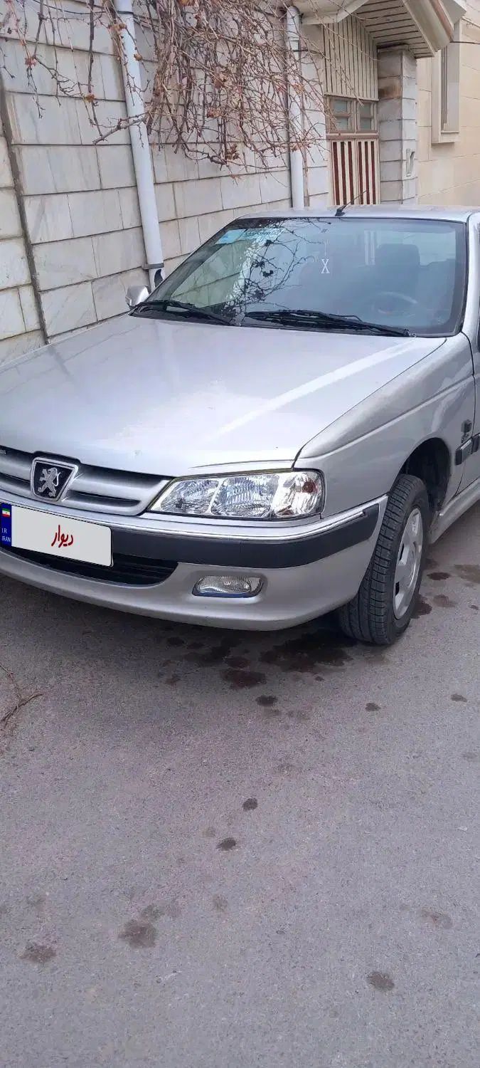 پژو پارس XU7ساده - 1384