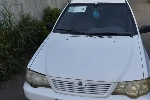 پراید 111 EX - 1393