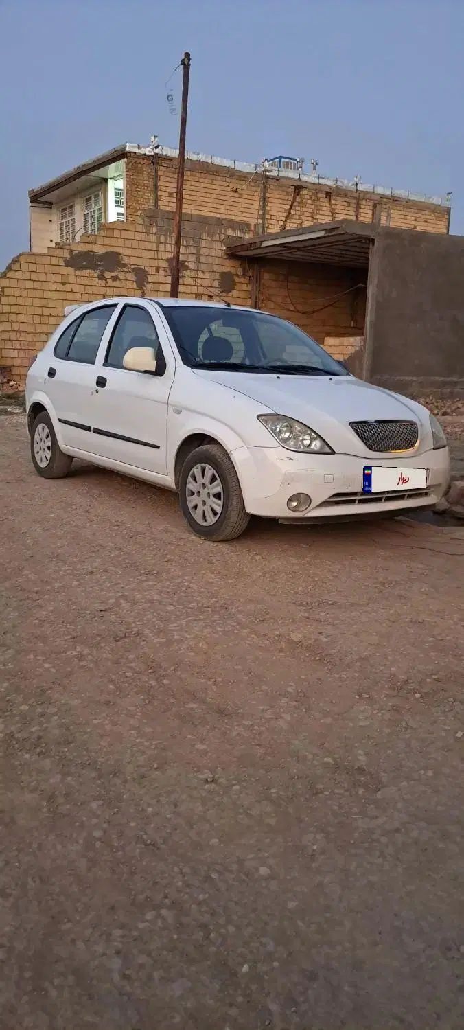 تیبا 2 پلاس - 1400