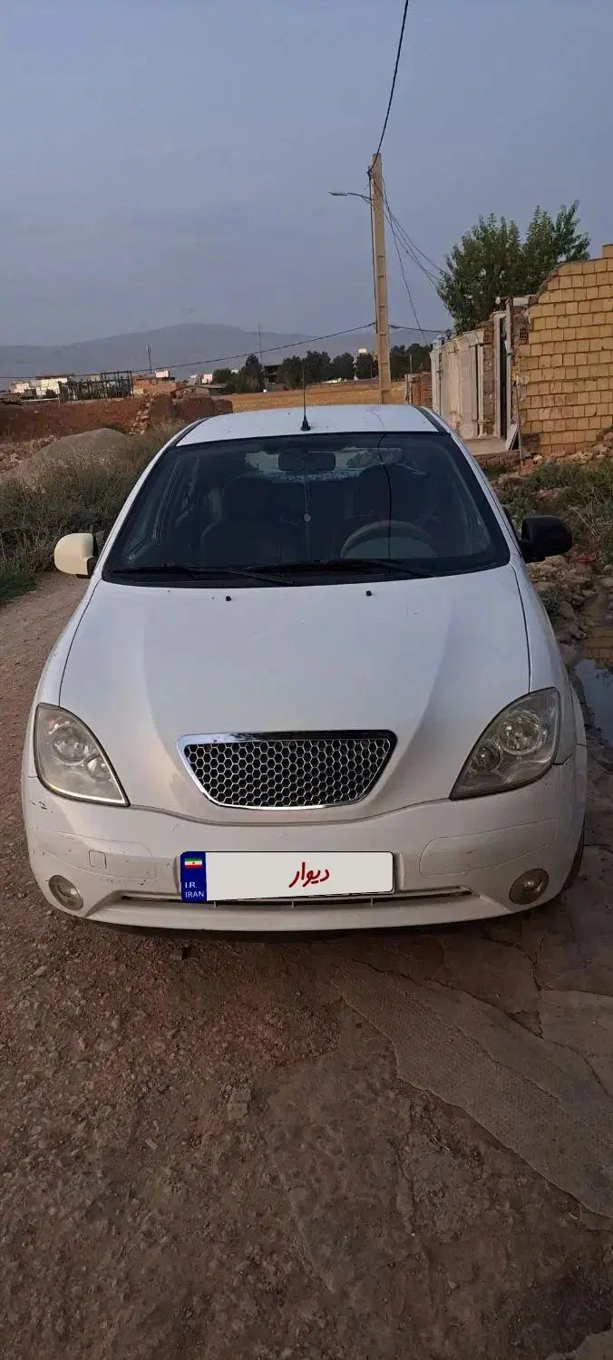 تیبا 2 پلاس - 1400