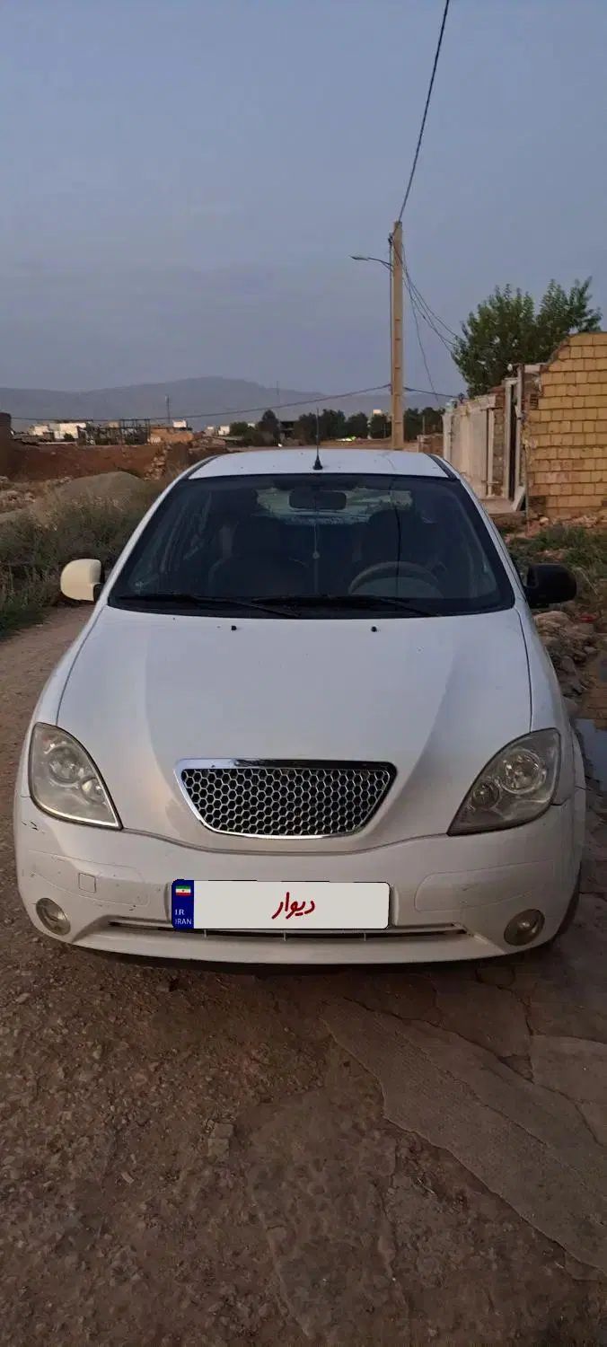 تیبا 2 پلاس - 1400