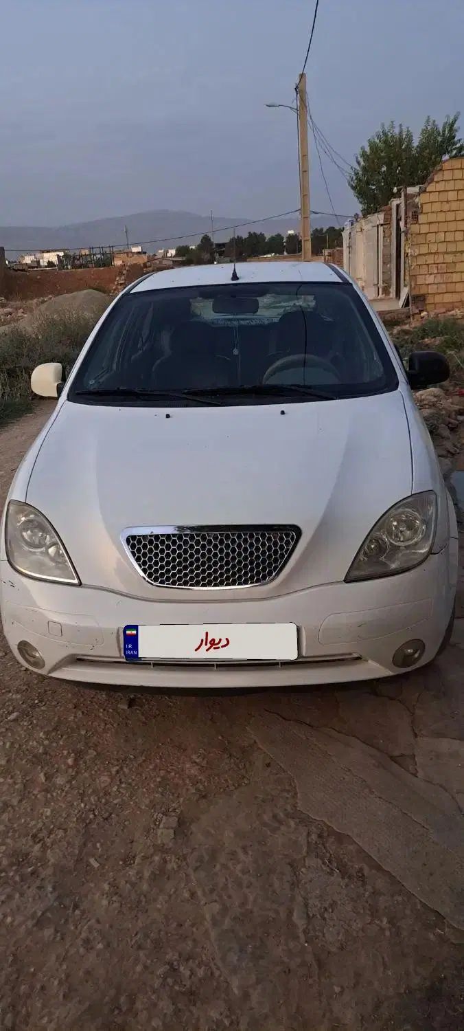 تیبا 2 پلاس - 1400