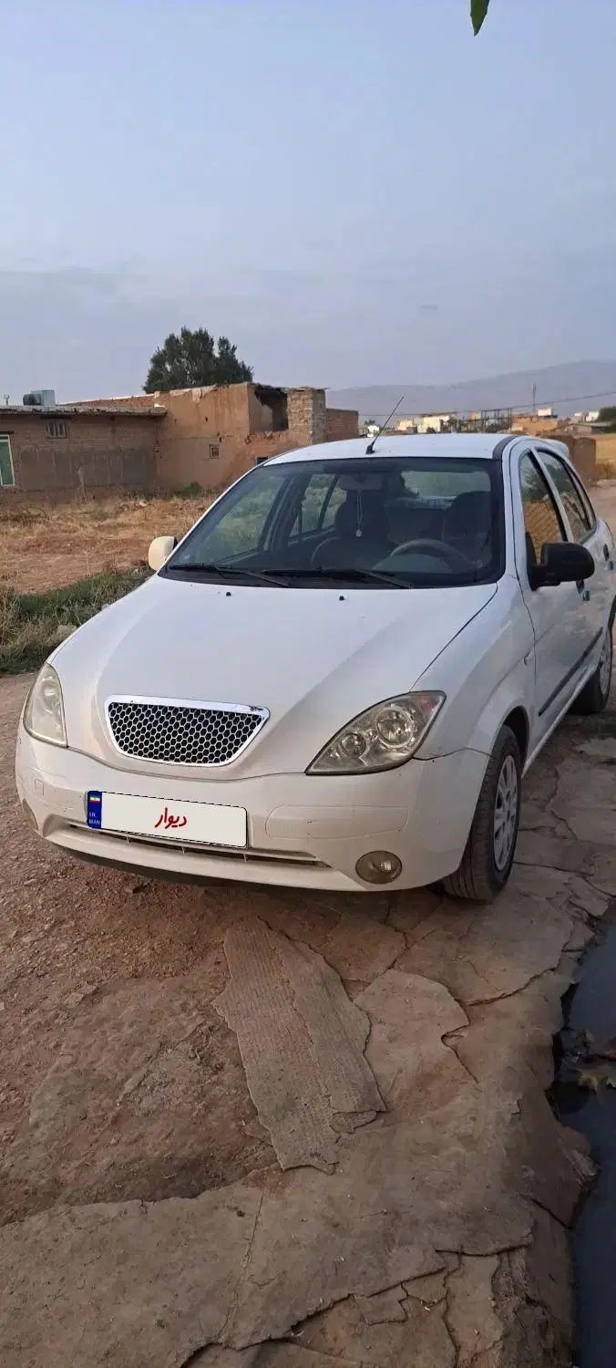 تیبا 2 پلاس - 1400