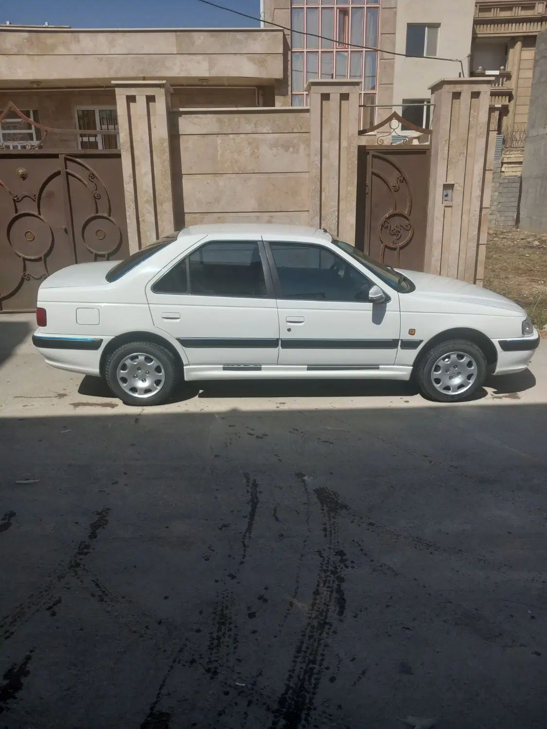 پژو پارس سال - 1398
