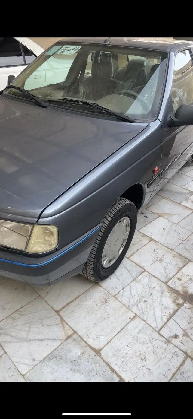 پژو 405 GLX - 1397
