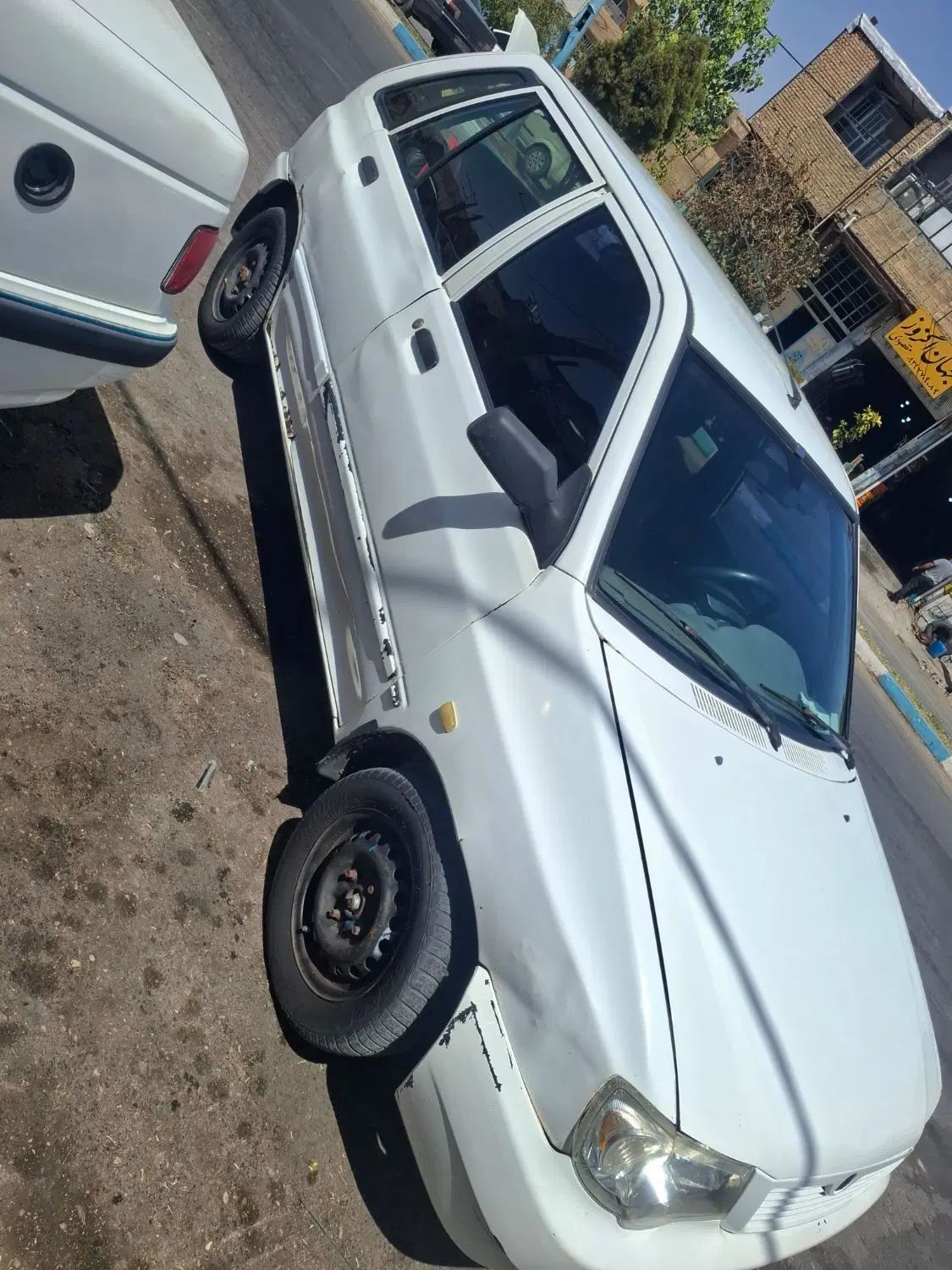 پراید 111 SE - 1392