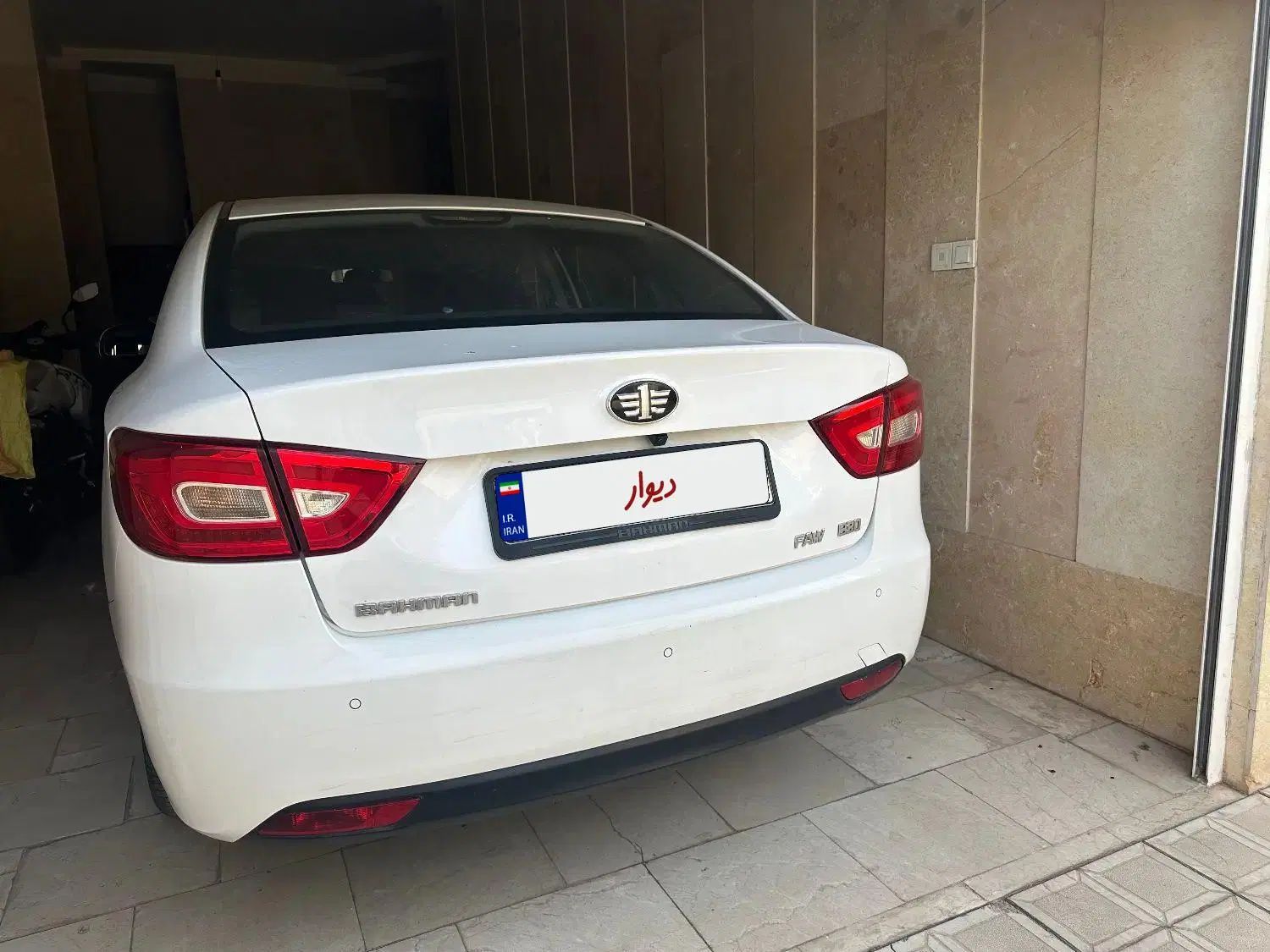 بسترن B30 اتوماتیک - 1397