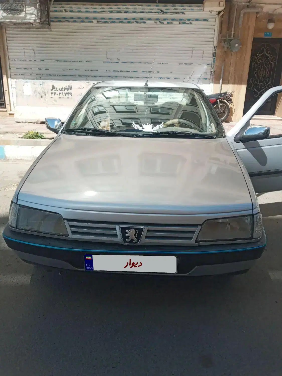 خودرو پژو، 405 آگهی ann_20324489