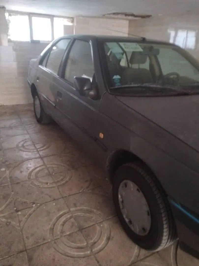 پژو 405 GLX - 1398