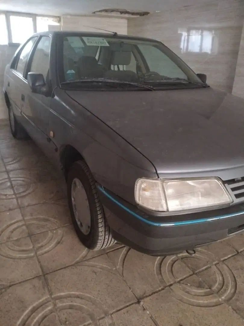 پژو 405 GLX - 1398