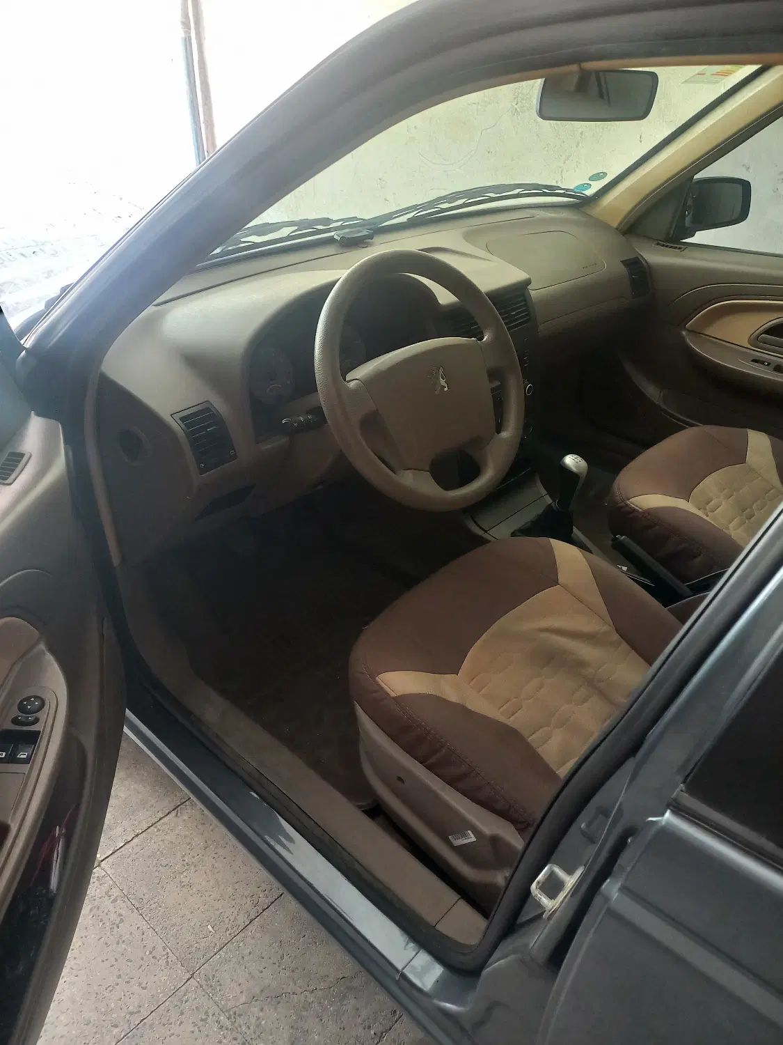 پژو 405 SLX بنزینی TU5 - 1399