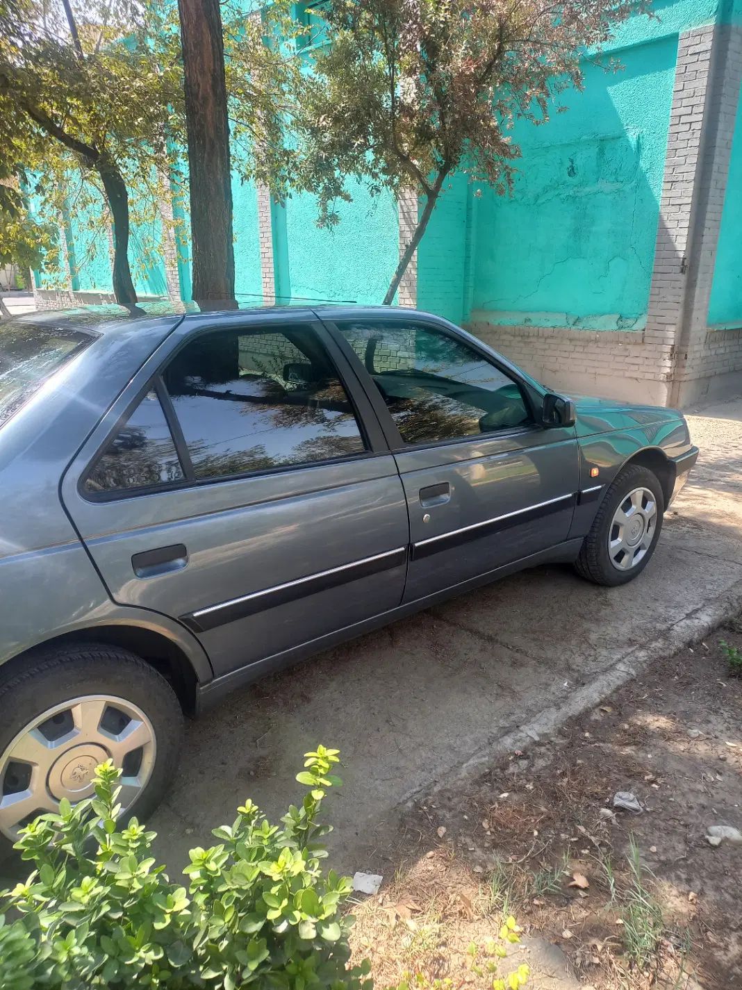 پژو 405 SLX بنزینی TU5 - 1399