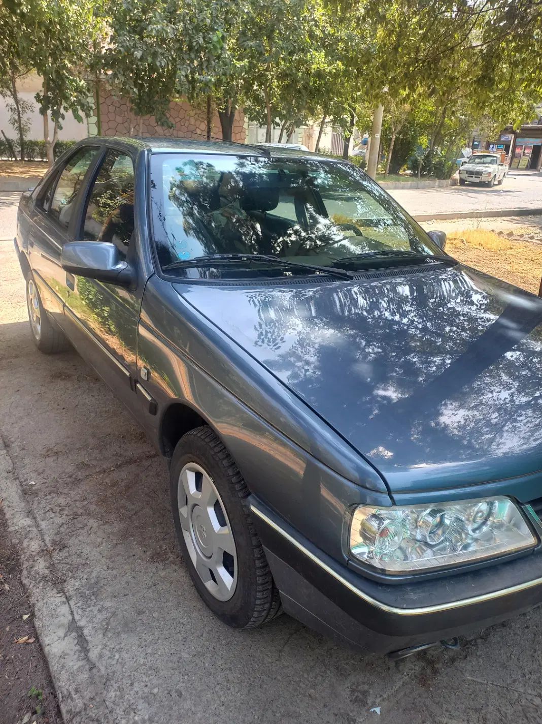 پژو 405 SLX بنزینی TU5 - 1399