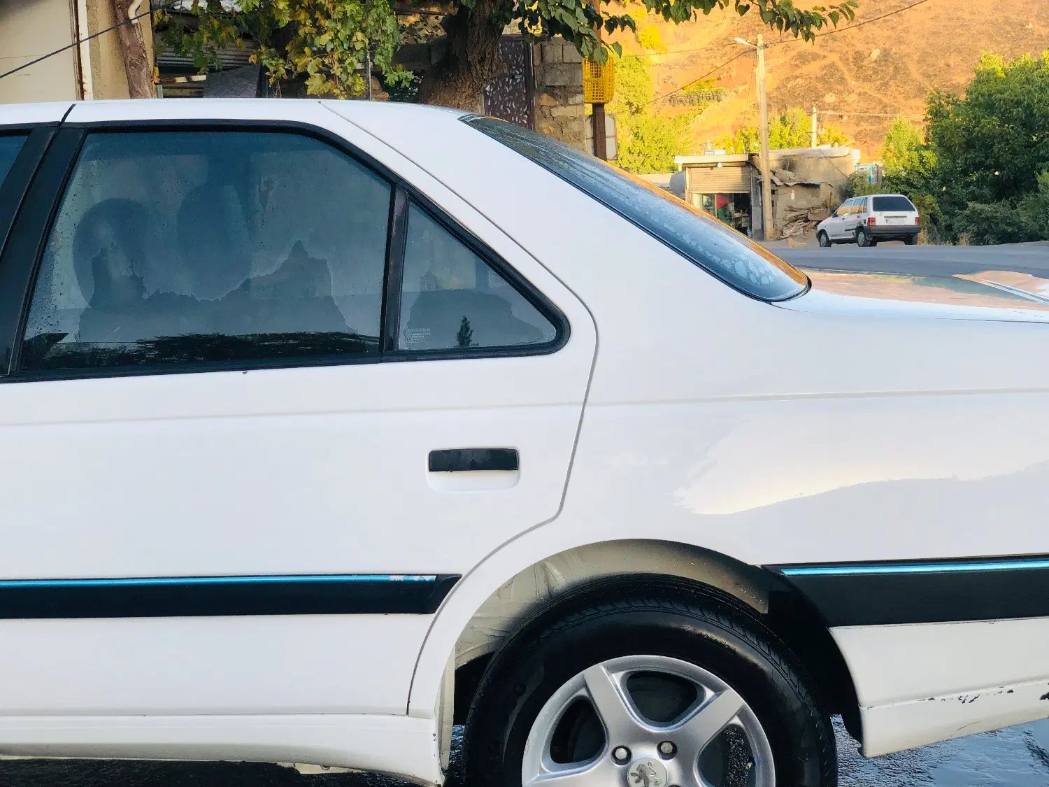 پژو 405 SLX بنزینی TU5 - 1397