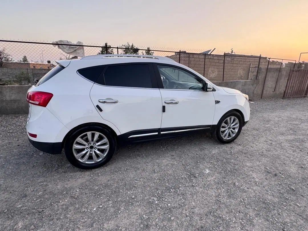 جک S5 اتوماتیک - 1395