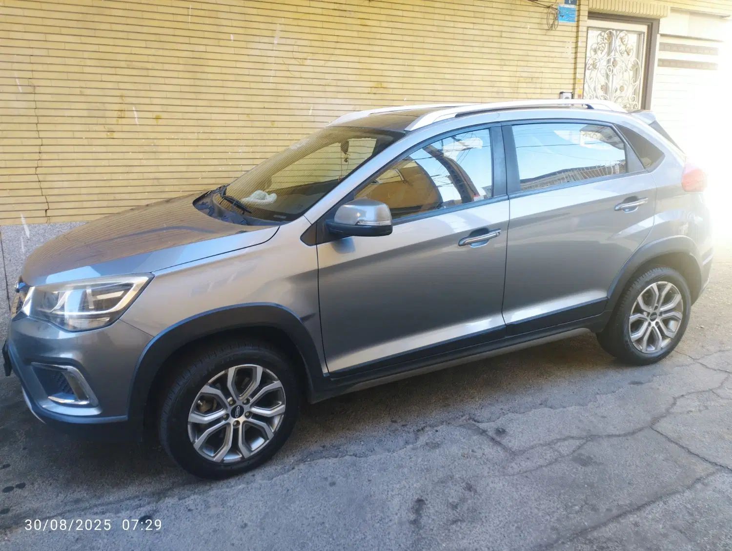 ام وی ام X22 دنده ای ساده - 1397