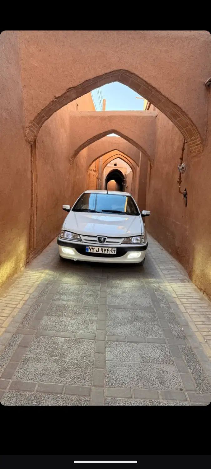 پژو پارس سال - 1397