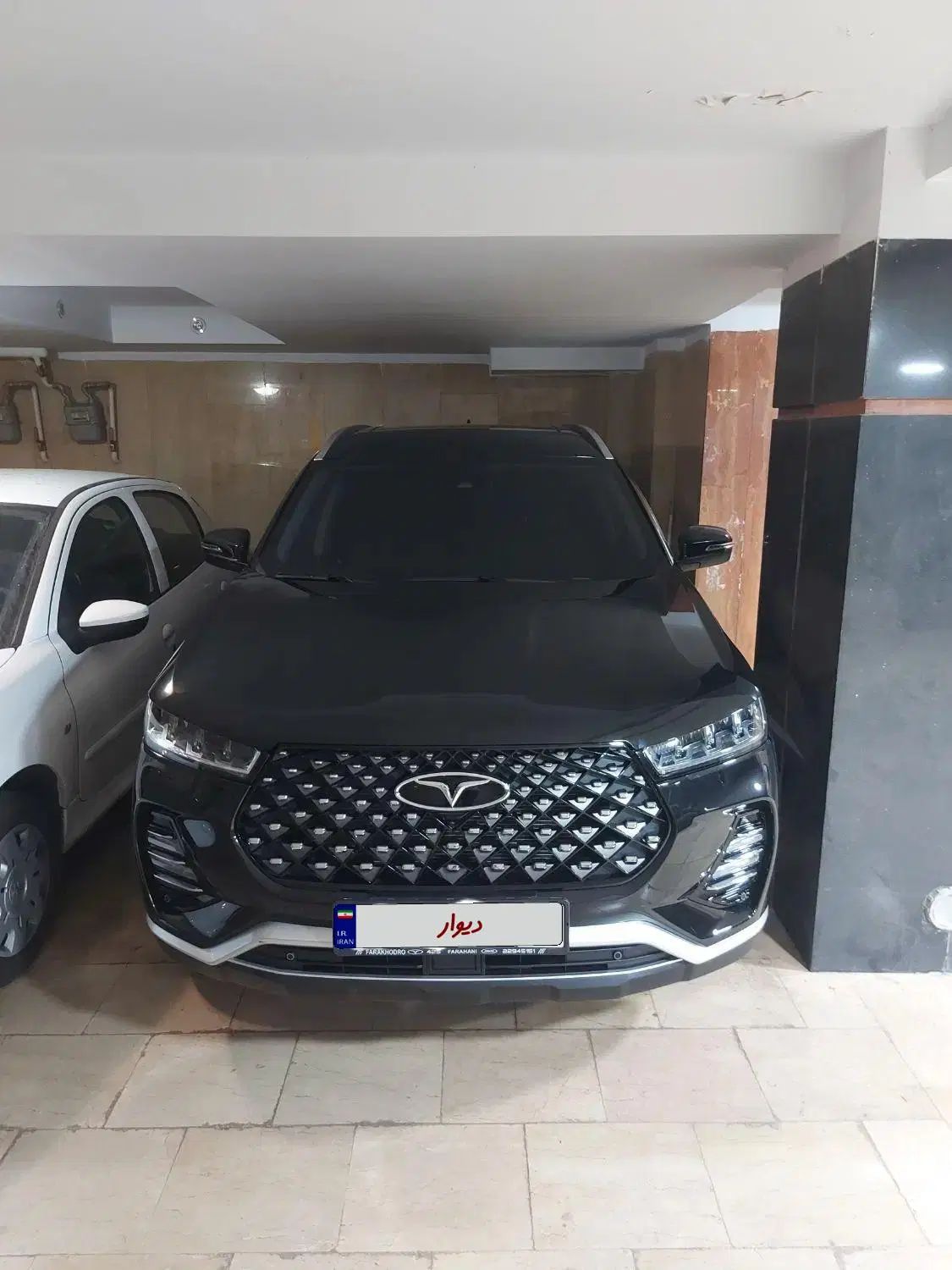 خودرو فونیکس، تیگو 7 پرو آگهی ann_20324525