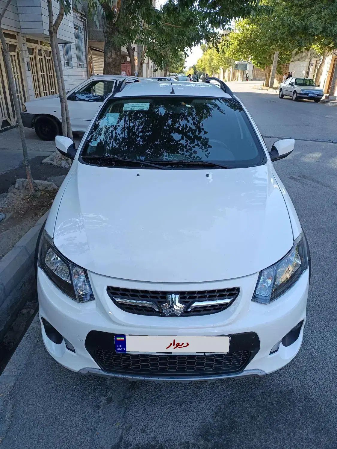 خودرو کوییک، معمولی آگهی ann_20324540