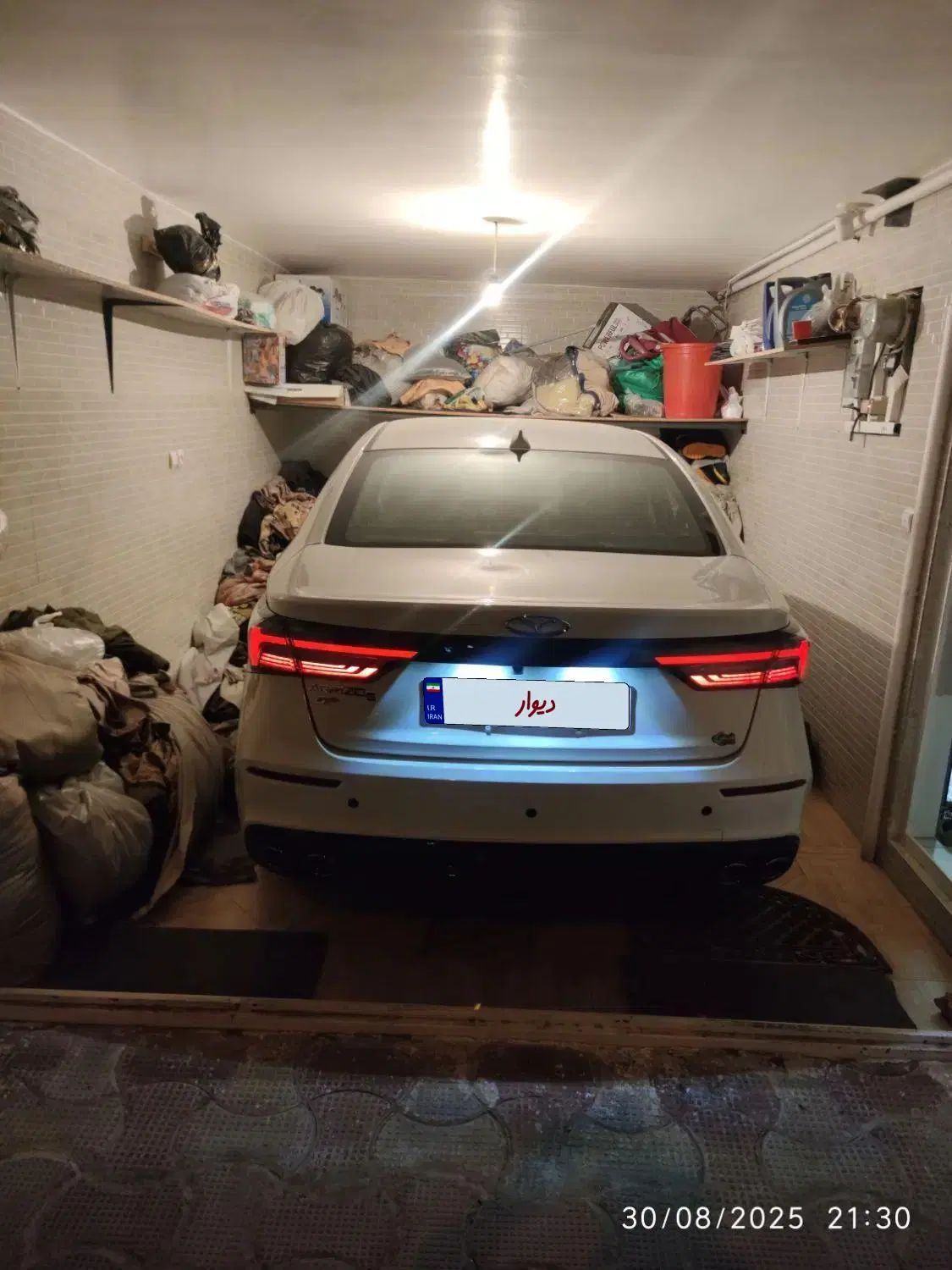فونیکس آریزو 6 GT اکسلنت - 2025