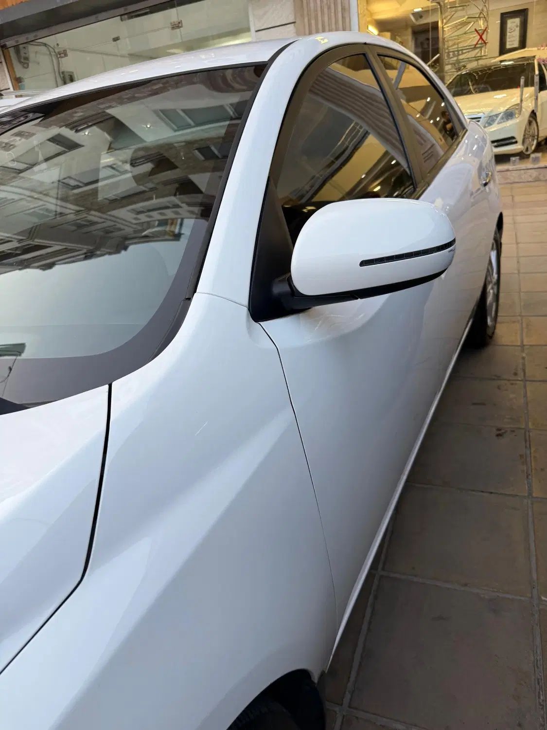 کیا سراتو 2.0 لیتر اتوماتیک GT لاین - 2016