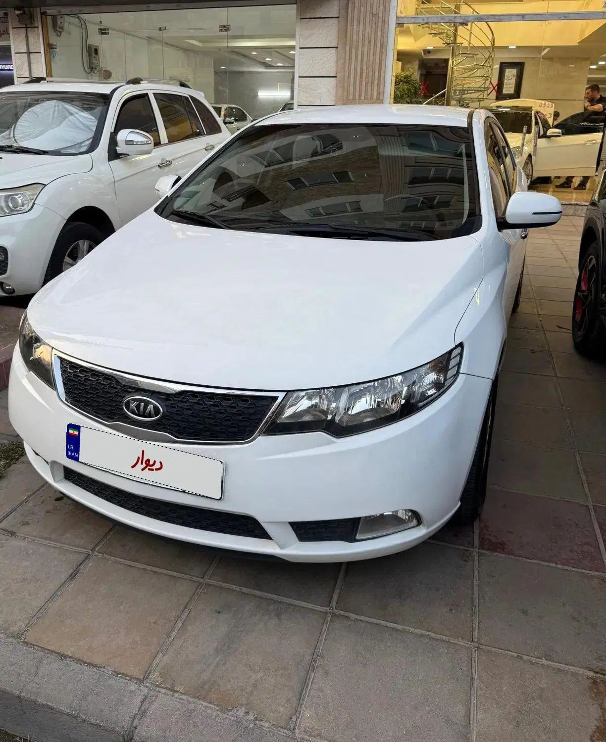 خودرو کیا، سراتو آگهی ann_20324557