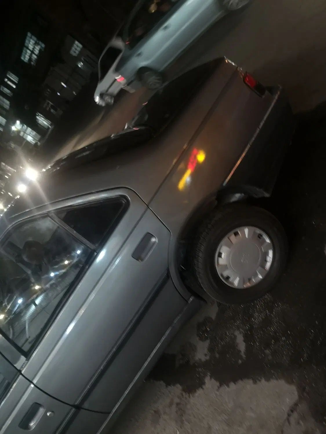 پژو 405 GLX - 1378