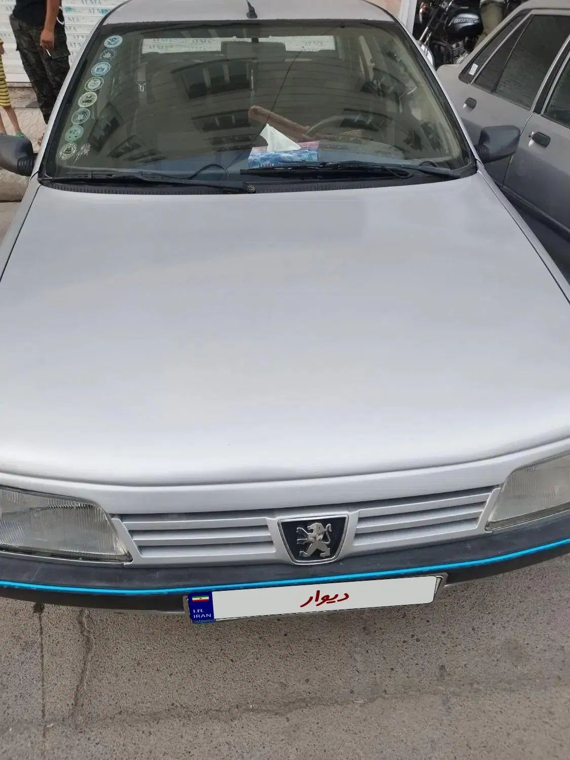 پژو 405 GLX - 1385