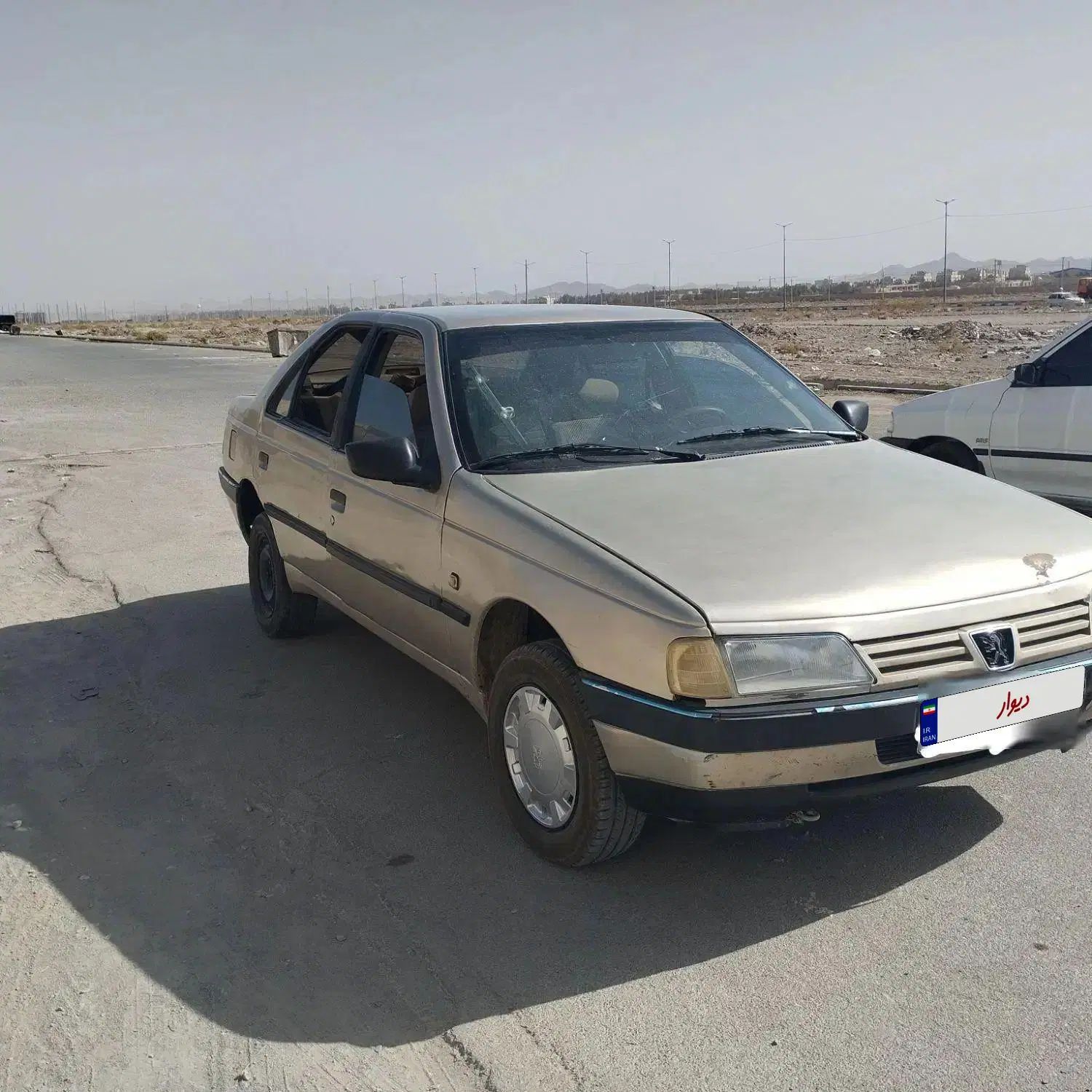 پژو 405 GLX - 1385