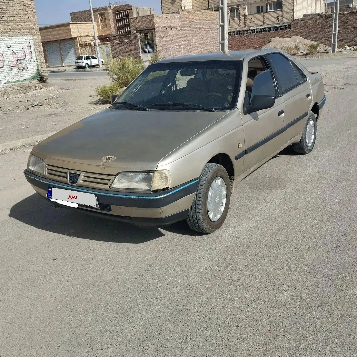 پژو 405 GLX - 1385