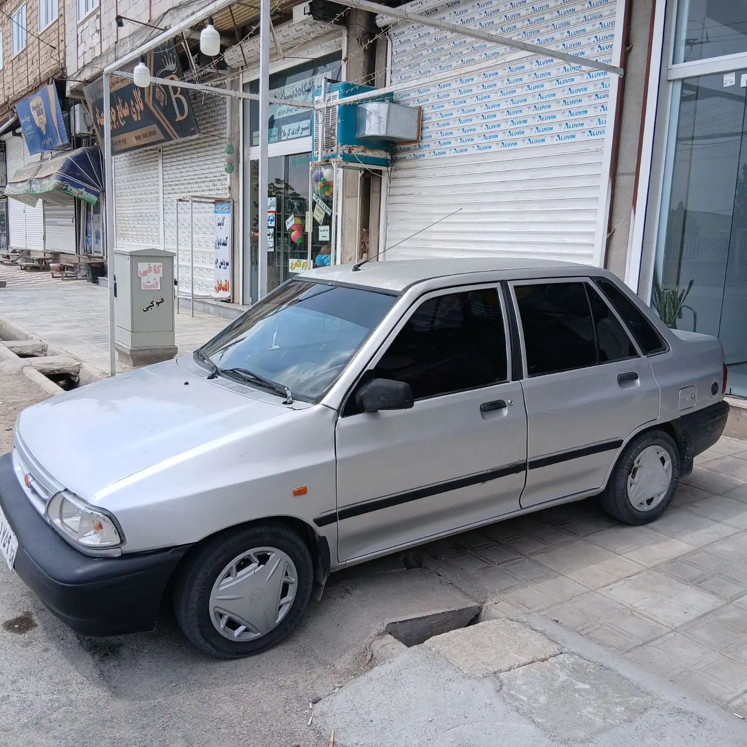 خودرو پراید، صبا آگهی ann_20324574