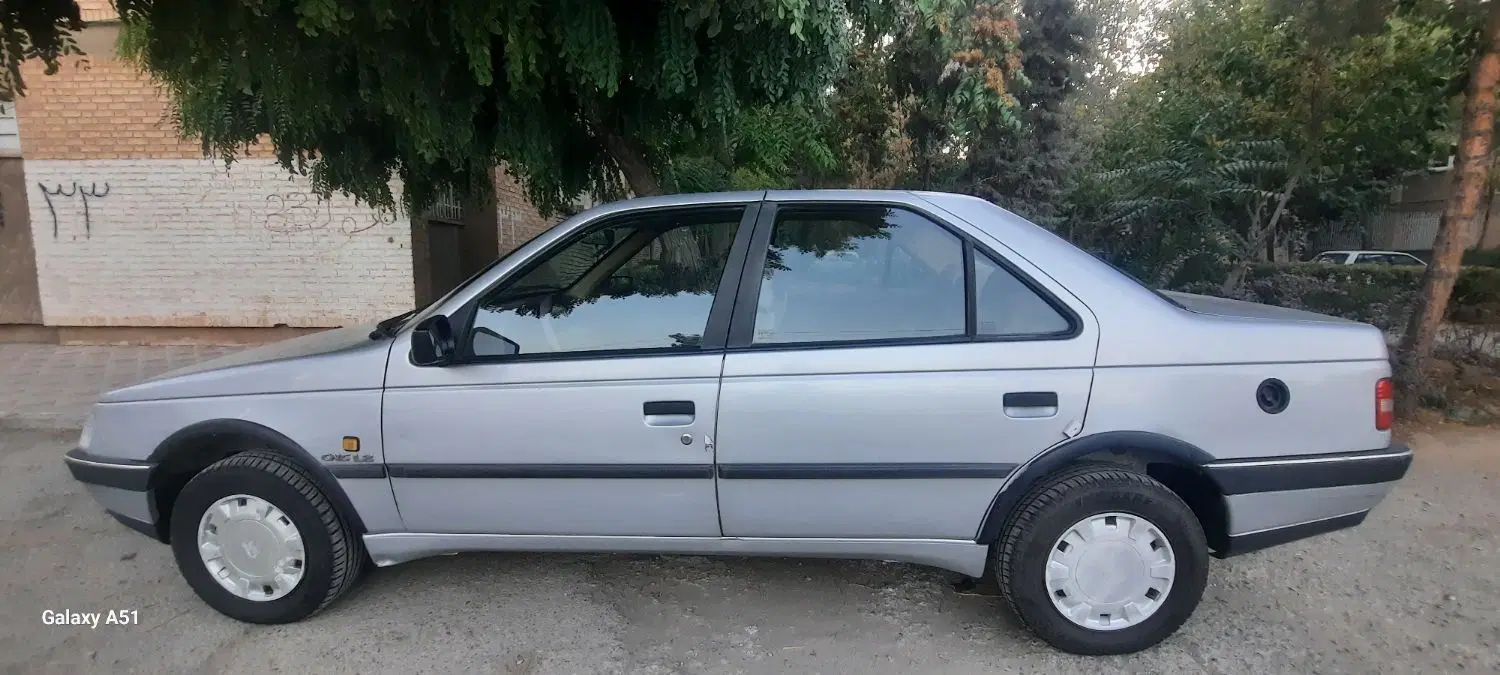پژو 405 GLX - 1394