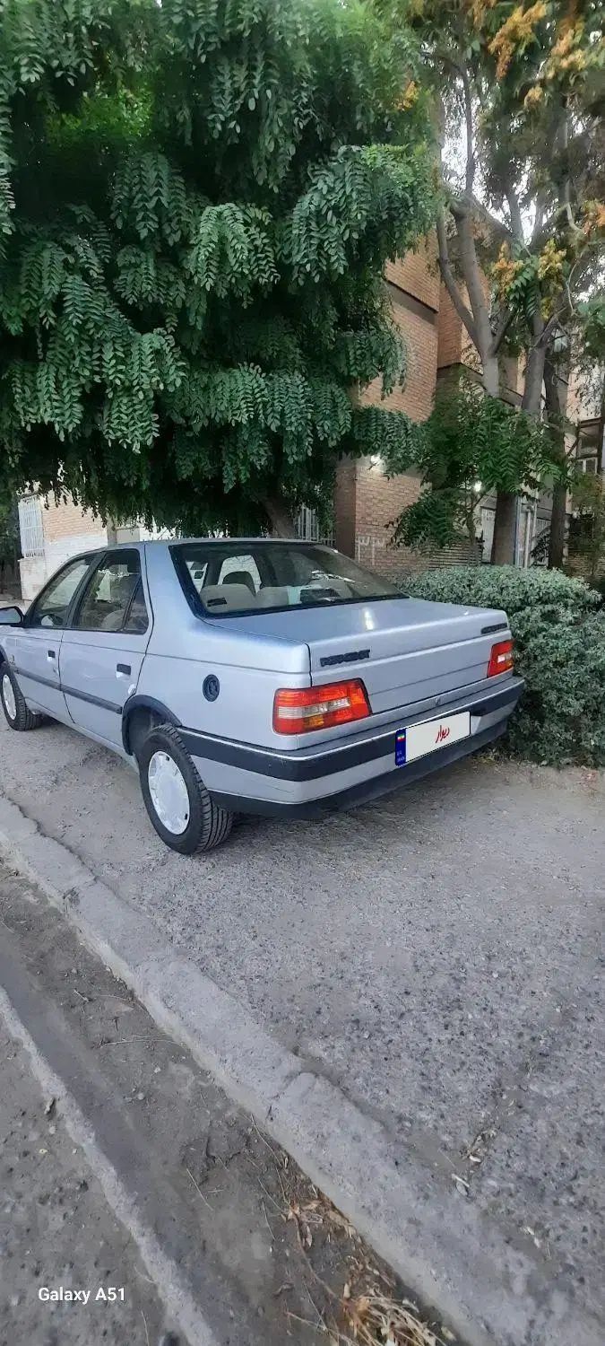 پژو 405 GLX - 1394