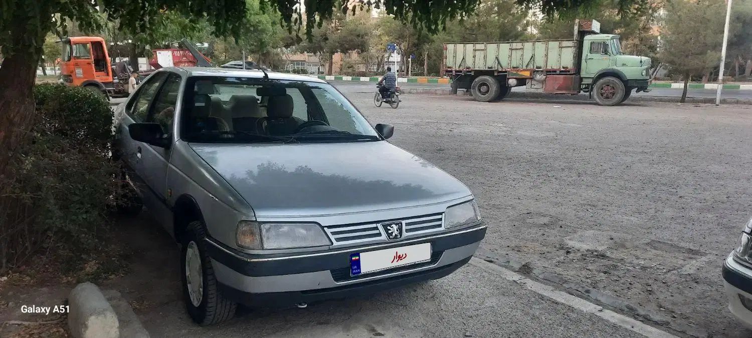 پژو 405 GLX - 1394