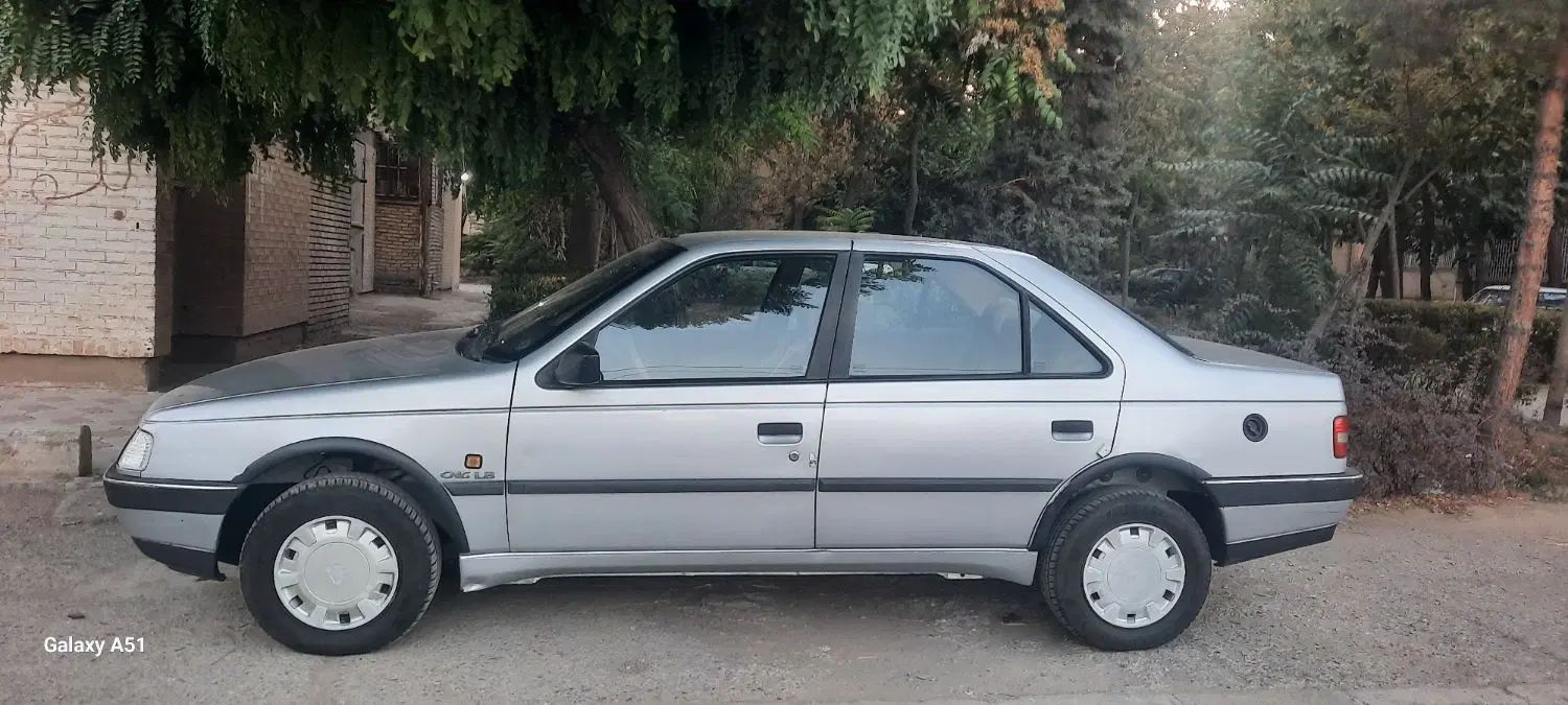 پژو 405 GLX - 1394
