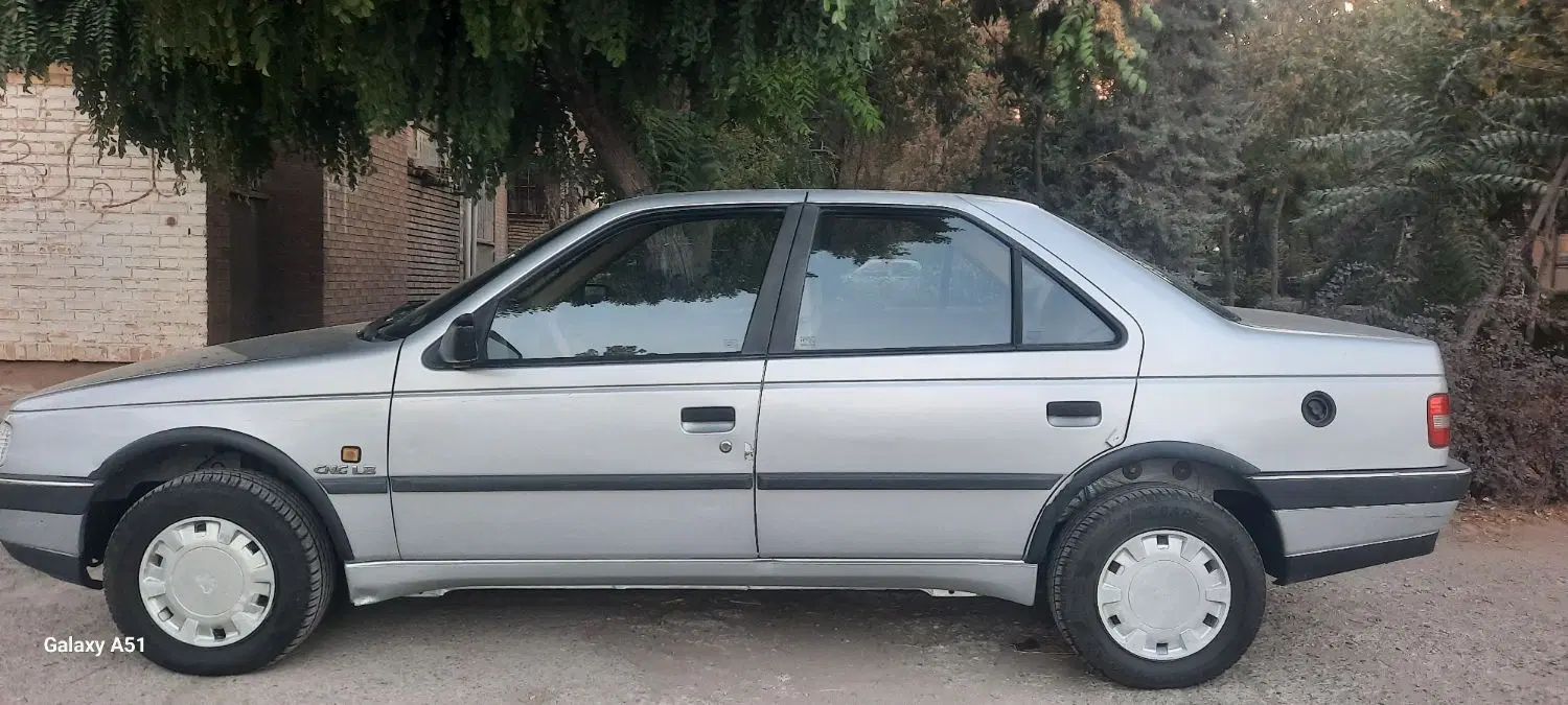 خودرو پژو، 405 آگهی ann_20324579