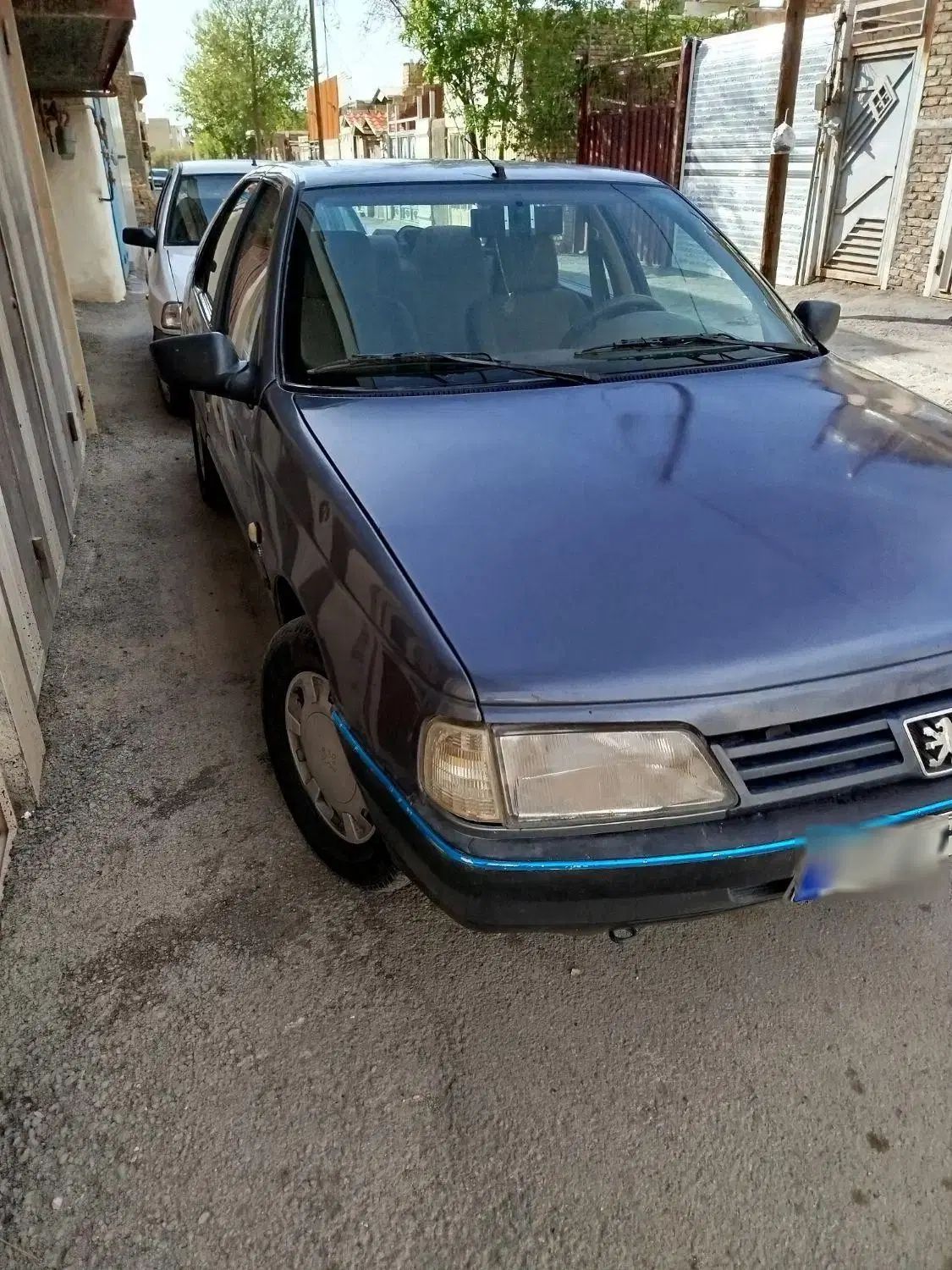 پژو 405 GLX - 1396