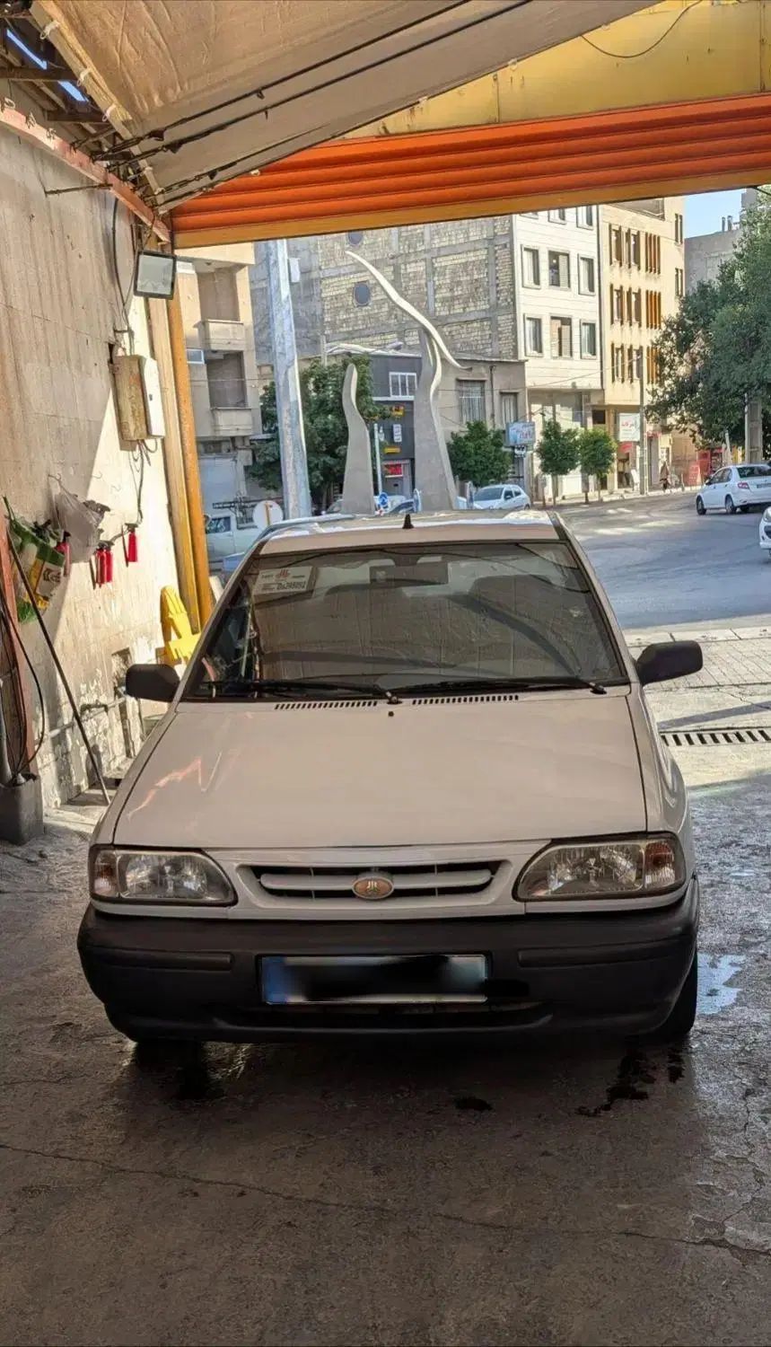 خودرو پراید، صبا آگهی ann_20324587