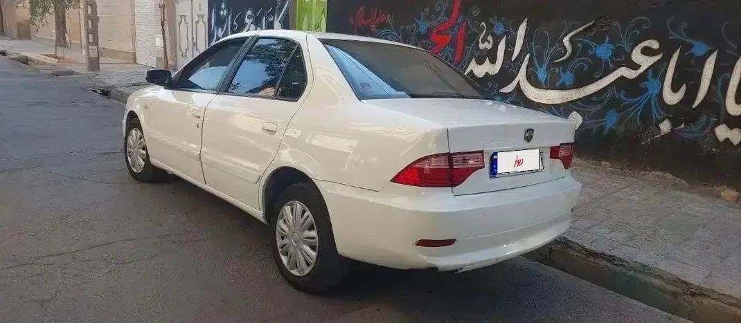 خودرو سمند، سورن آگهی ann_20324590
