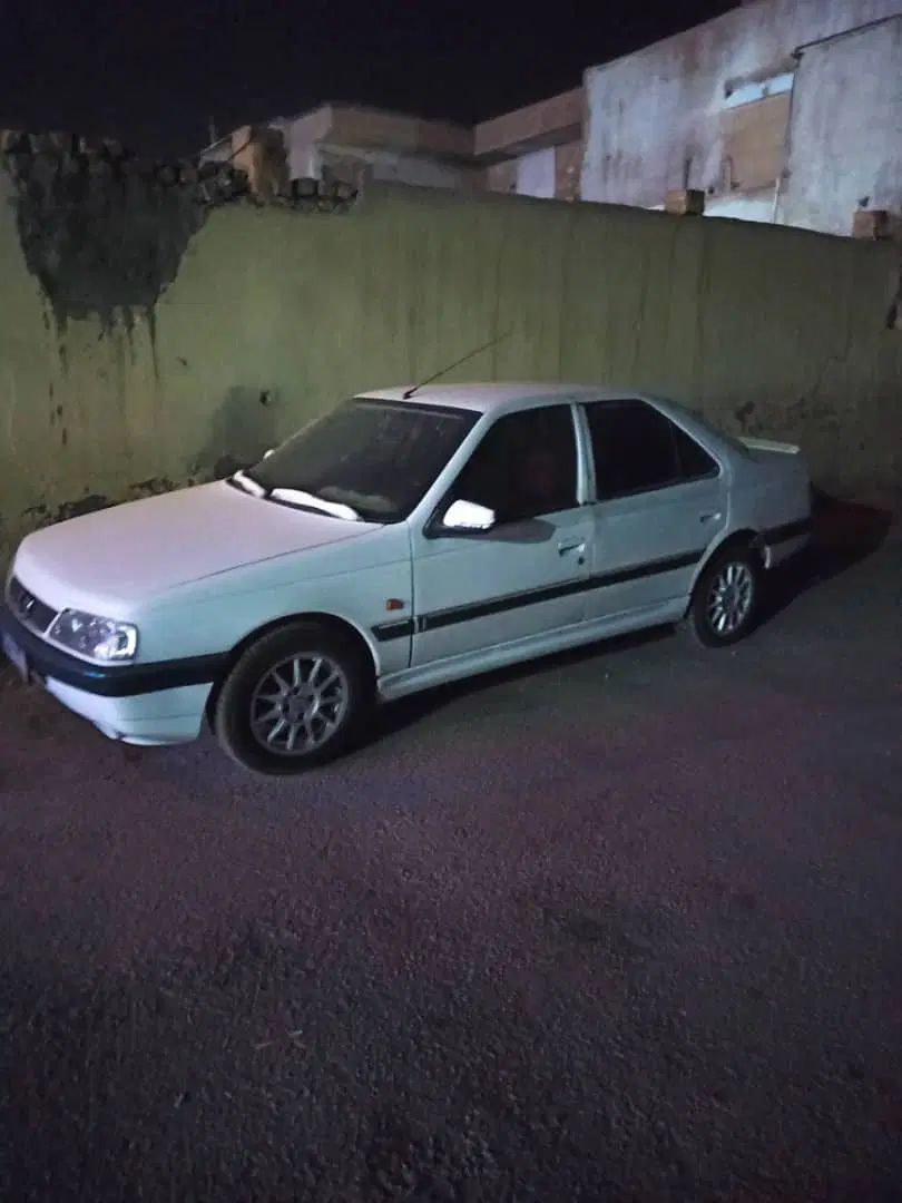 پژو 405 GL - 1371
