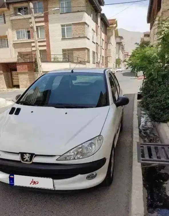خودرو پژو، 206 آگهی ann_20324614