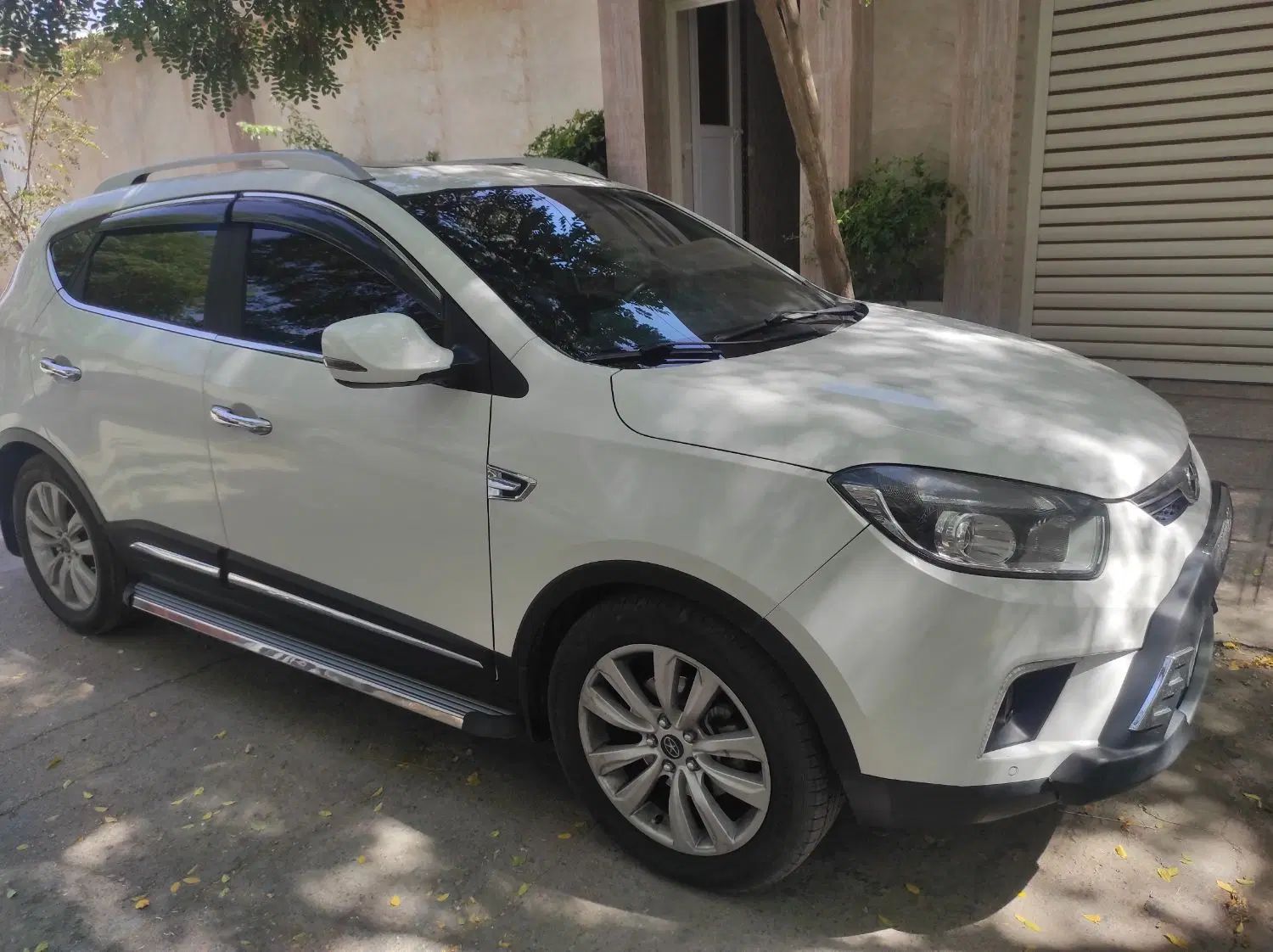 جک S5 اتوماتیک - 1395