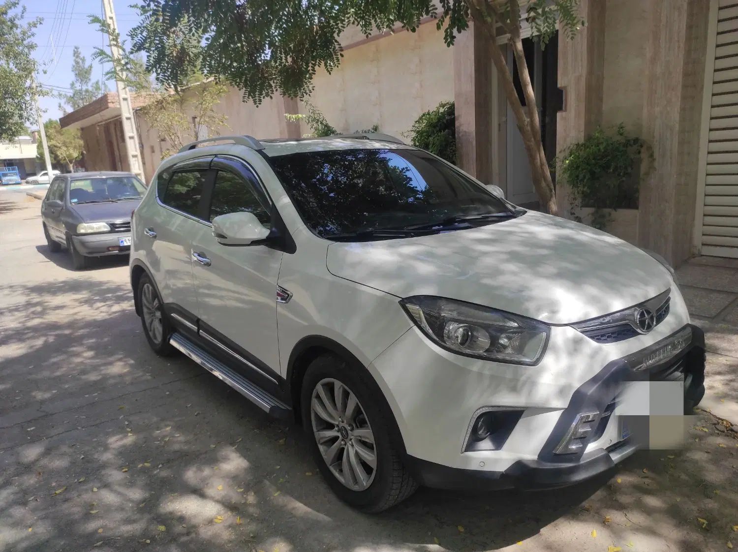 خودرو جک، S5 آگهی ann_20324626