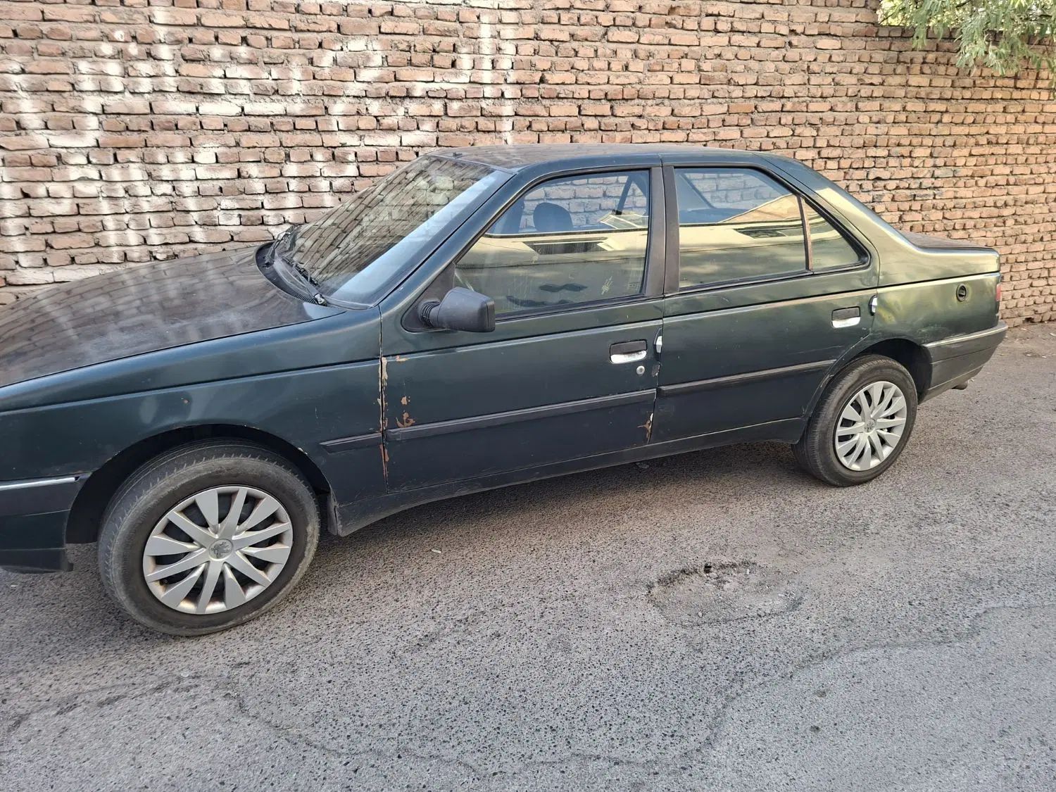 پژو 405 GLX - 1382