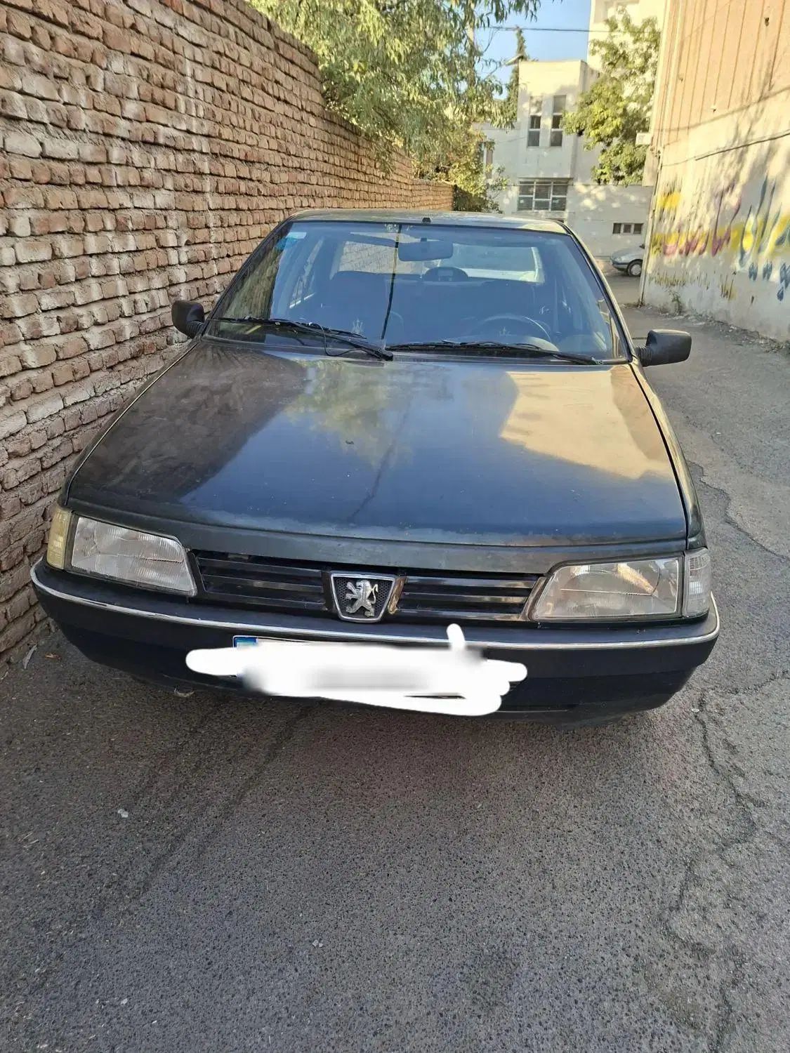 پژو 405 GLX - 1382