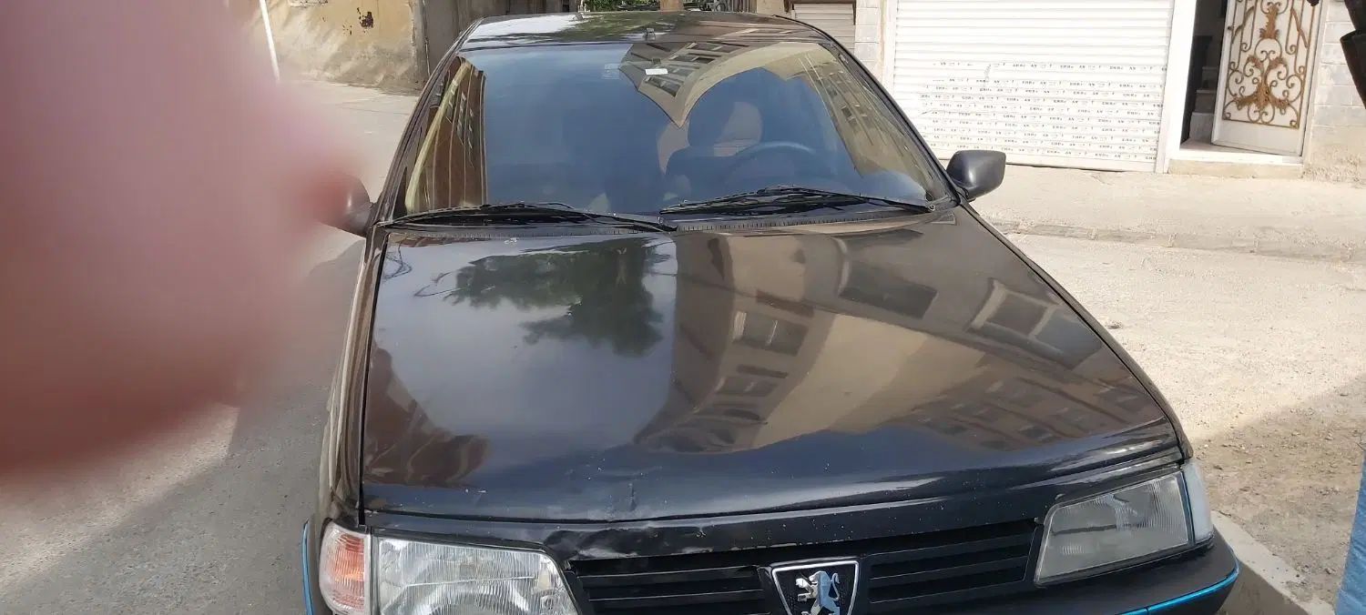 پژو 405 GLX - 1382