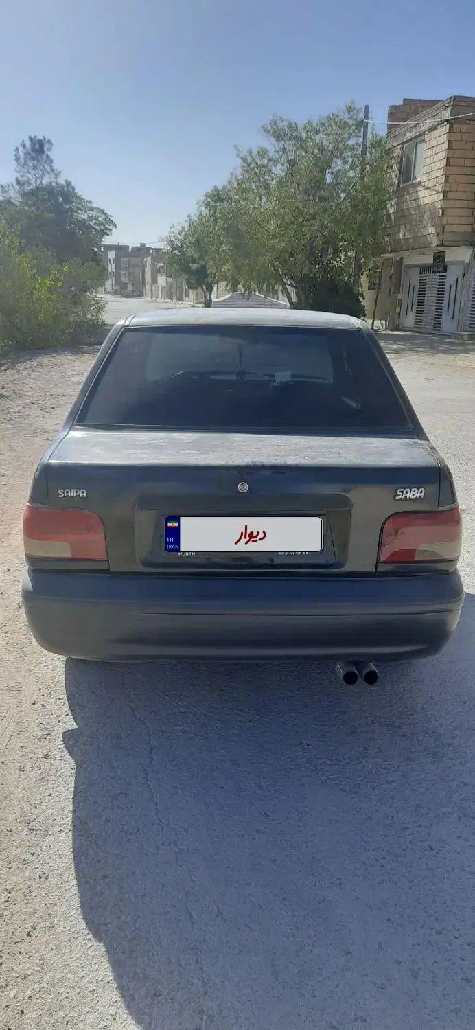 خودرو پراید، صبا آگهی ann_20324641